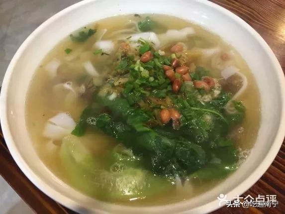 吃完这23家粉，你就是半个“河池人”