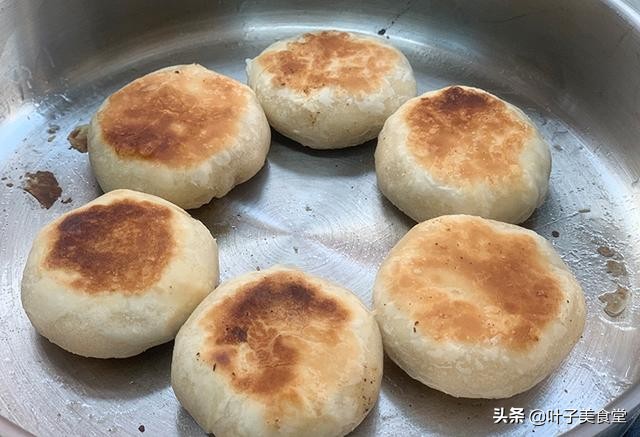 酥皮绿豆饼的酥皮必须要猪油吗,酥皮绿豆饼烤箱版