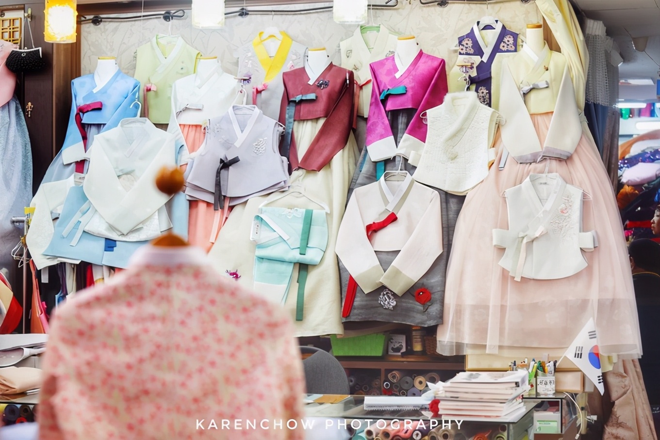 韩国小众游釜山市,大邱安东小吃