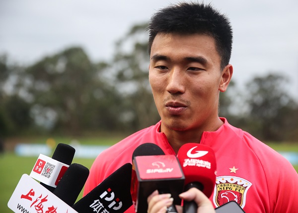 苏州东吴主力前锋,苏州东吴新队员