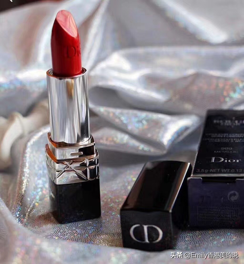 10大奢侈品彩妆品牌,品牌口红色号热卖排行榜10强