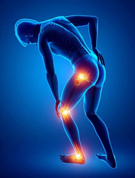 董氏治疗腰椎间盘突出手法教程,腰侧扭伤正骨