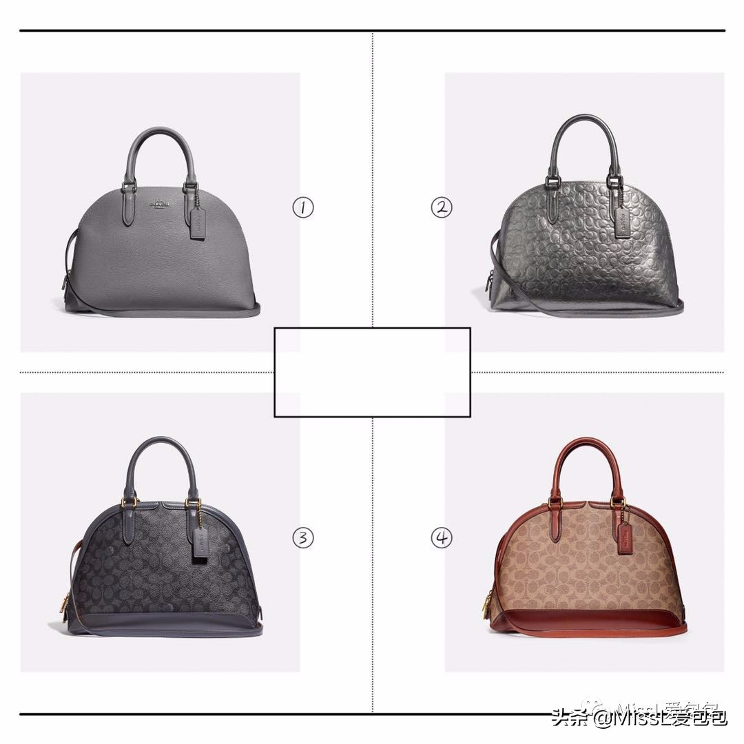 coach盒子包lv同款,coach包包必买经典款有哪些