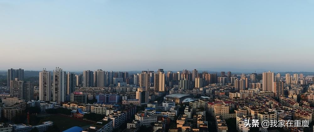 重庆区县发展得怎么样,重庆各区县发展规划