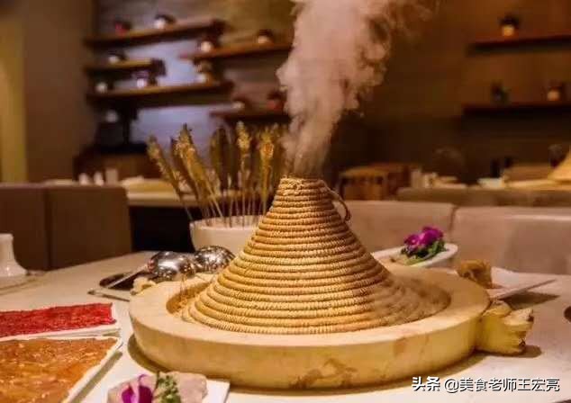 云南蒸汽石锅鱼起源地,云南石锅蒸汽鱼的原理