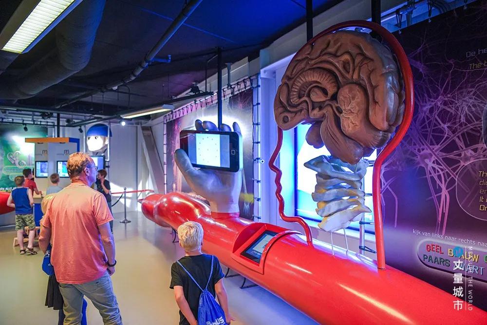 「科普」也疯狂——三个超酷的儿童活动场馆