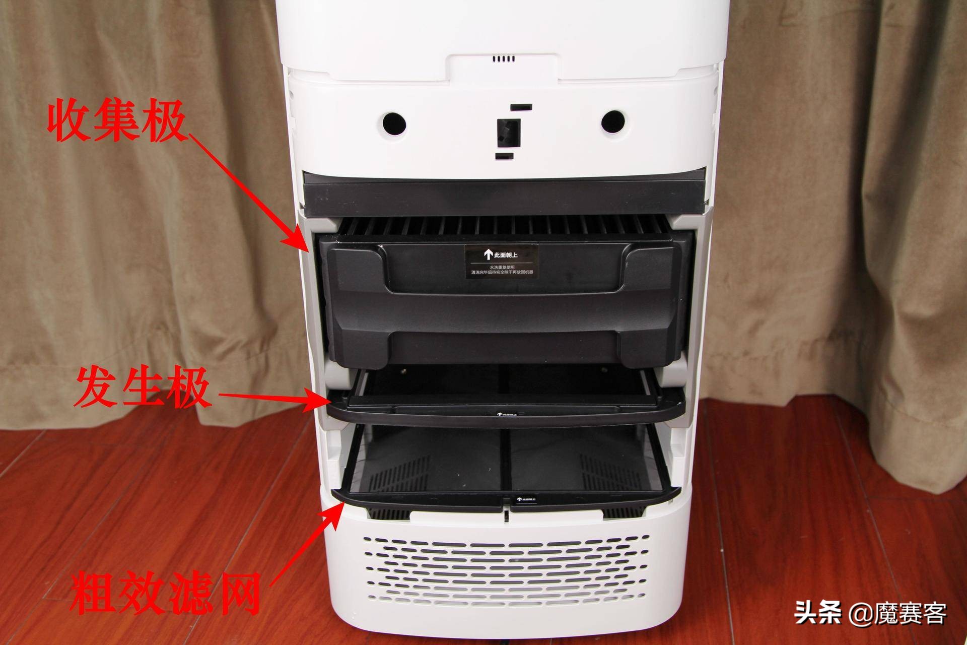 黑科技空净贝昂X3了解下