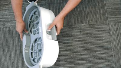 拖把哪种好用懒人拖把十大排名,口碑最好的电动拖把