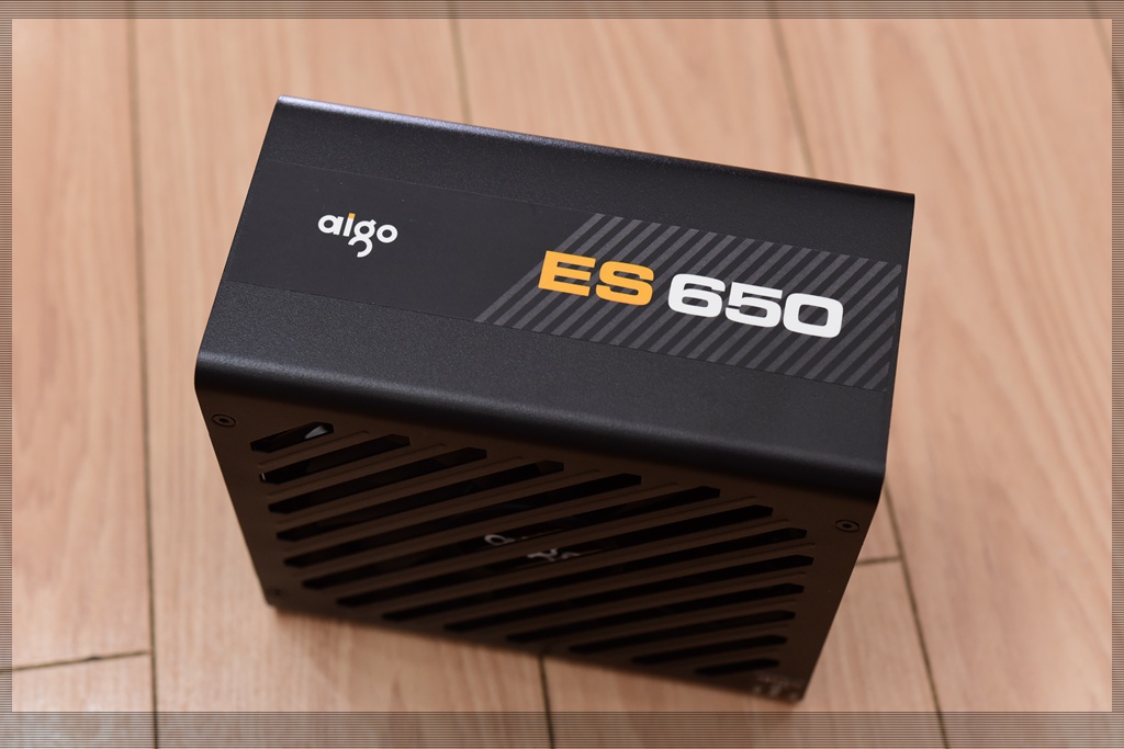 爱国者es650什么电容,爱国者yogo电源es650