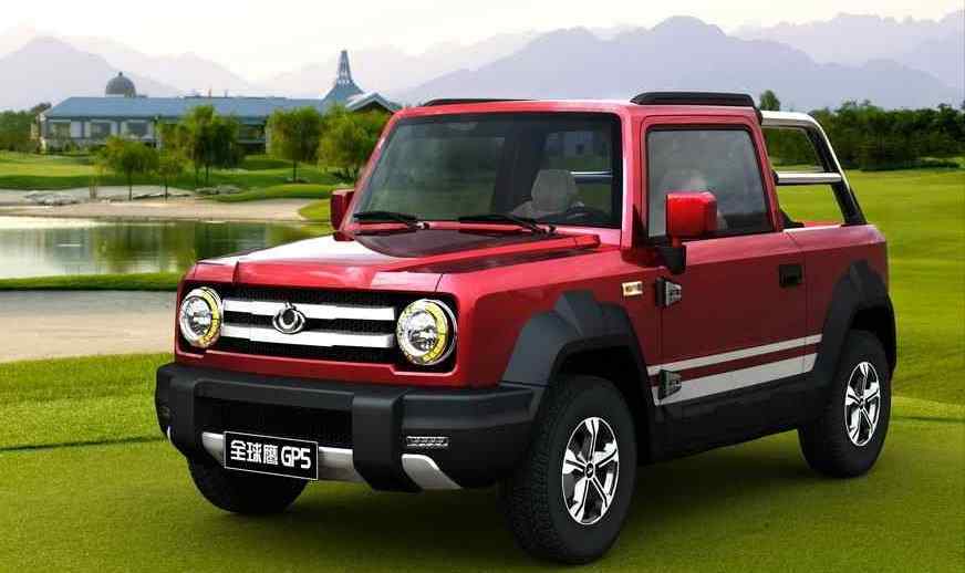 三门越野车越野视频,三门版的越野车哪个最强