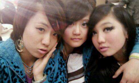 鹿晗、吴亦凡早年杀马特造型是学东方神起的?打开方式不对吧