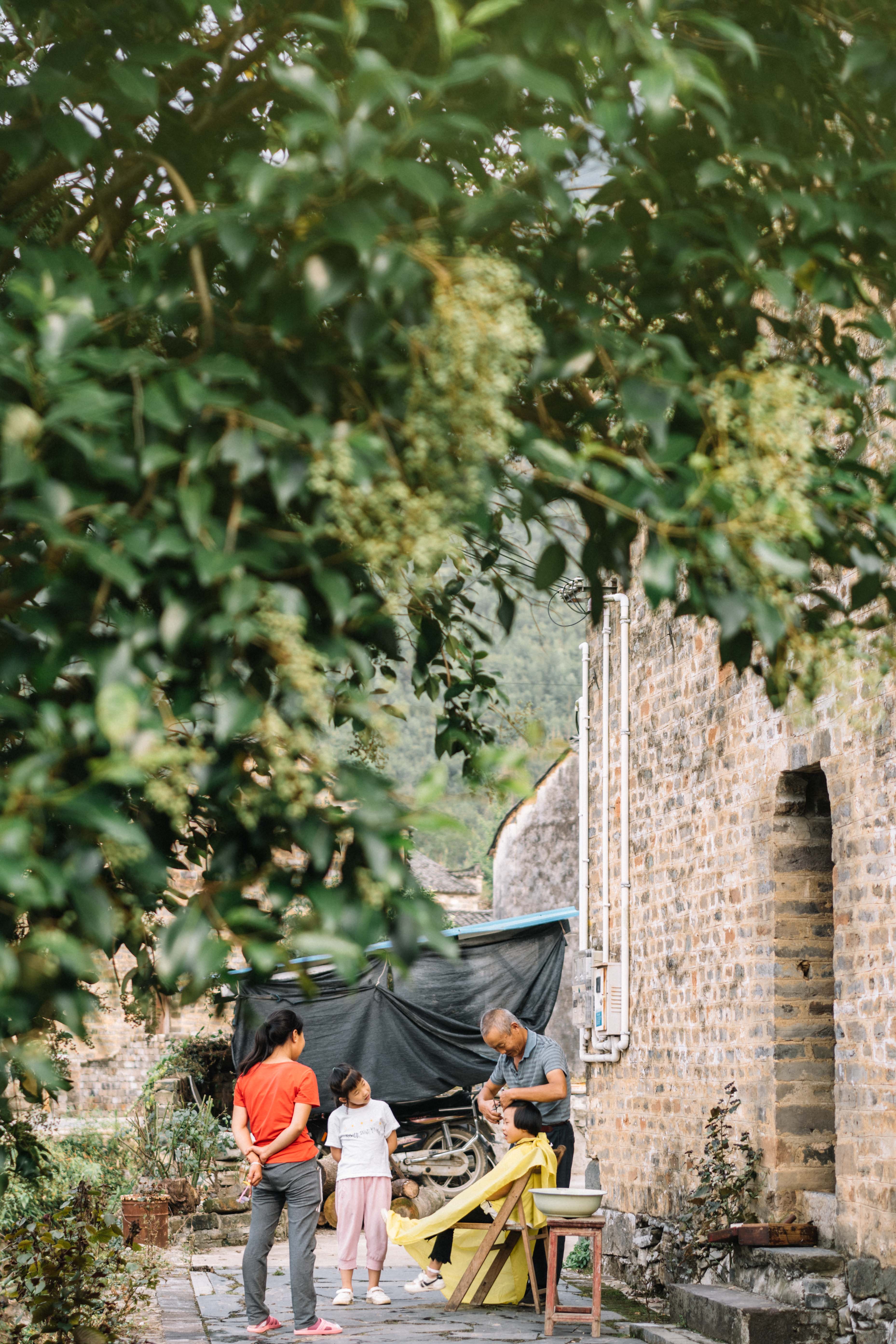安徽三个绝美古村落,安徽最美古村落在哪个地方