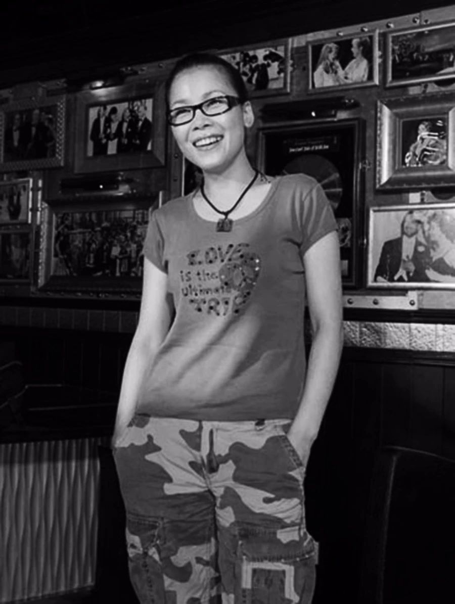 最不该被遗忘的歌手,曾经乐坛的当红一姐