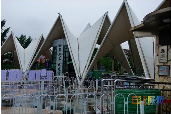 夏天就要去没有太阳的城市避暑,夏天就是要出去玩