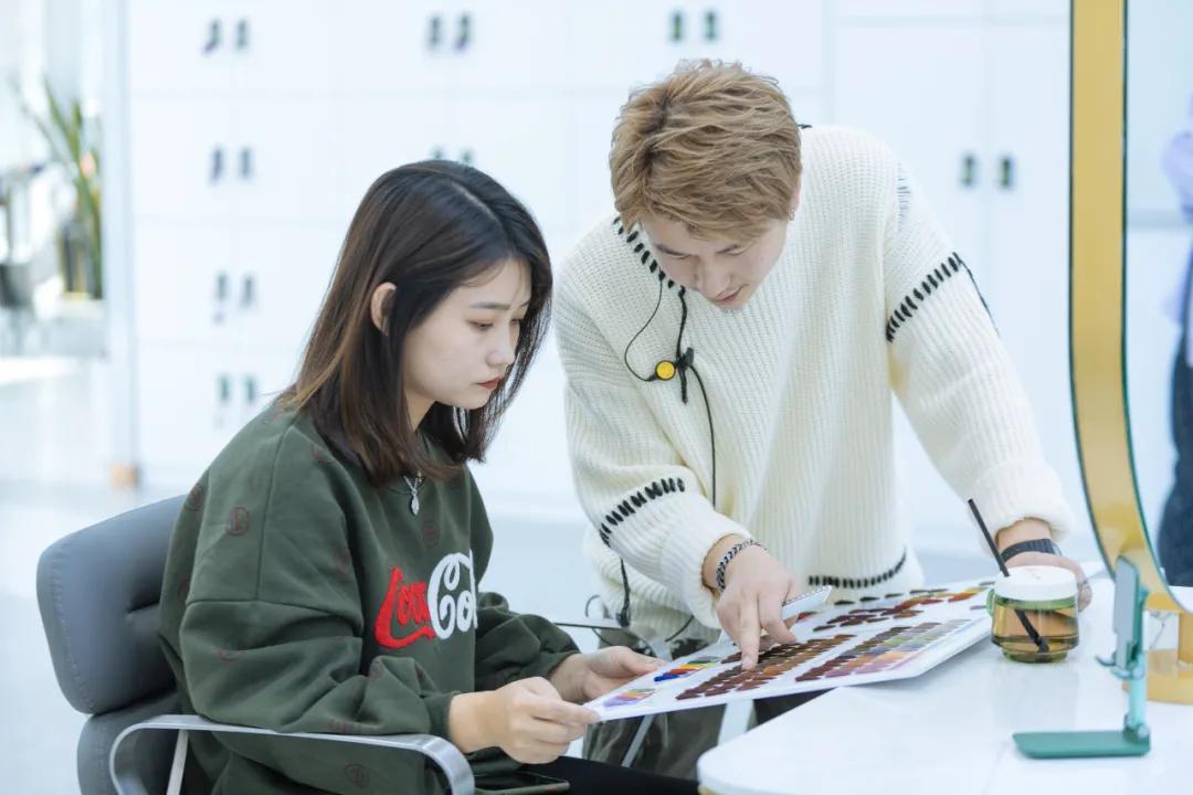 郑州这家高端salon,号称颜值改造机,专治各种“疑难杂症”