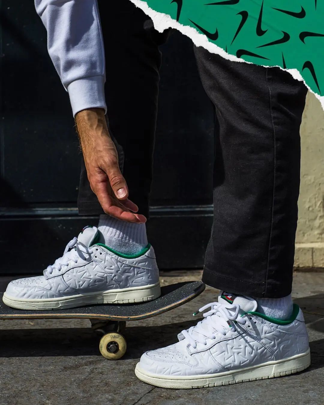 nikelogo有哪些图案,nikelogo有几种