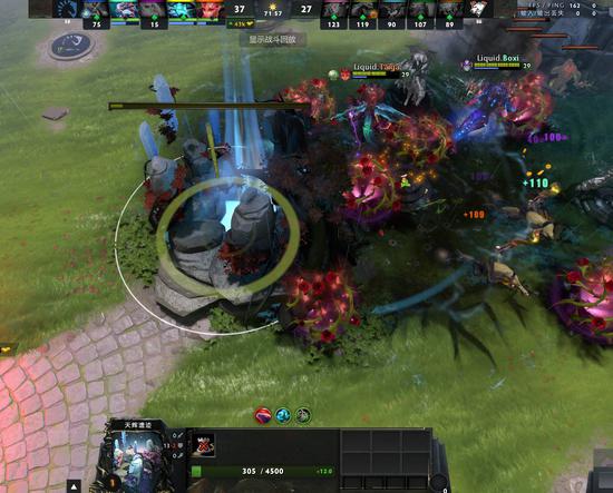 菠友资讯：淘汰赛首日EGVG双双晋级，IG茶队会师败者组