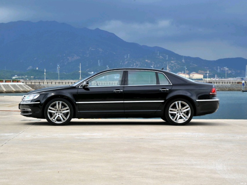 当年的大众辉腾有多豪华,phaeton辉腾为什么是神车