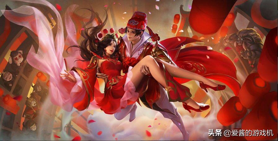 王者荣耀情人节针对情侣的好方法,王者荣耀情人节指定cp英雄攻略