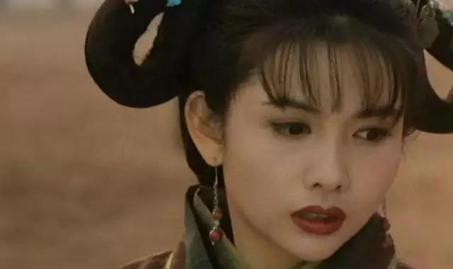 小昭的颜值胜过周芷若,赵敏和周芷若小昭的区别