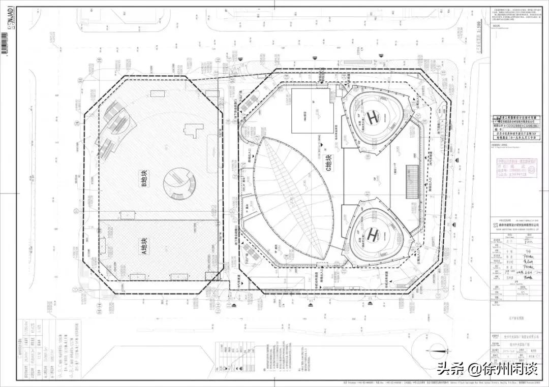 徐州什么时候有摩天大楼,徐州未来10年摩天大楼