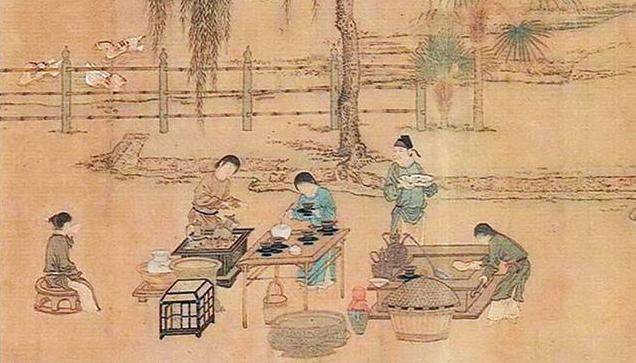 宋代文人雅士都追求的四艺,宋代文人的生活雅趣