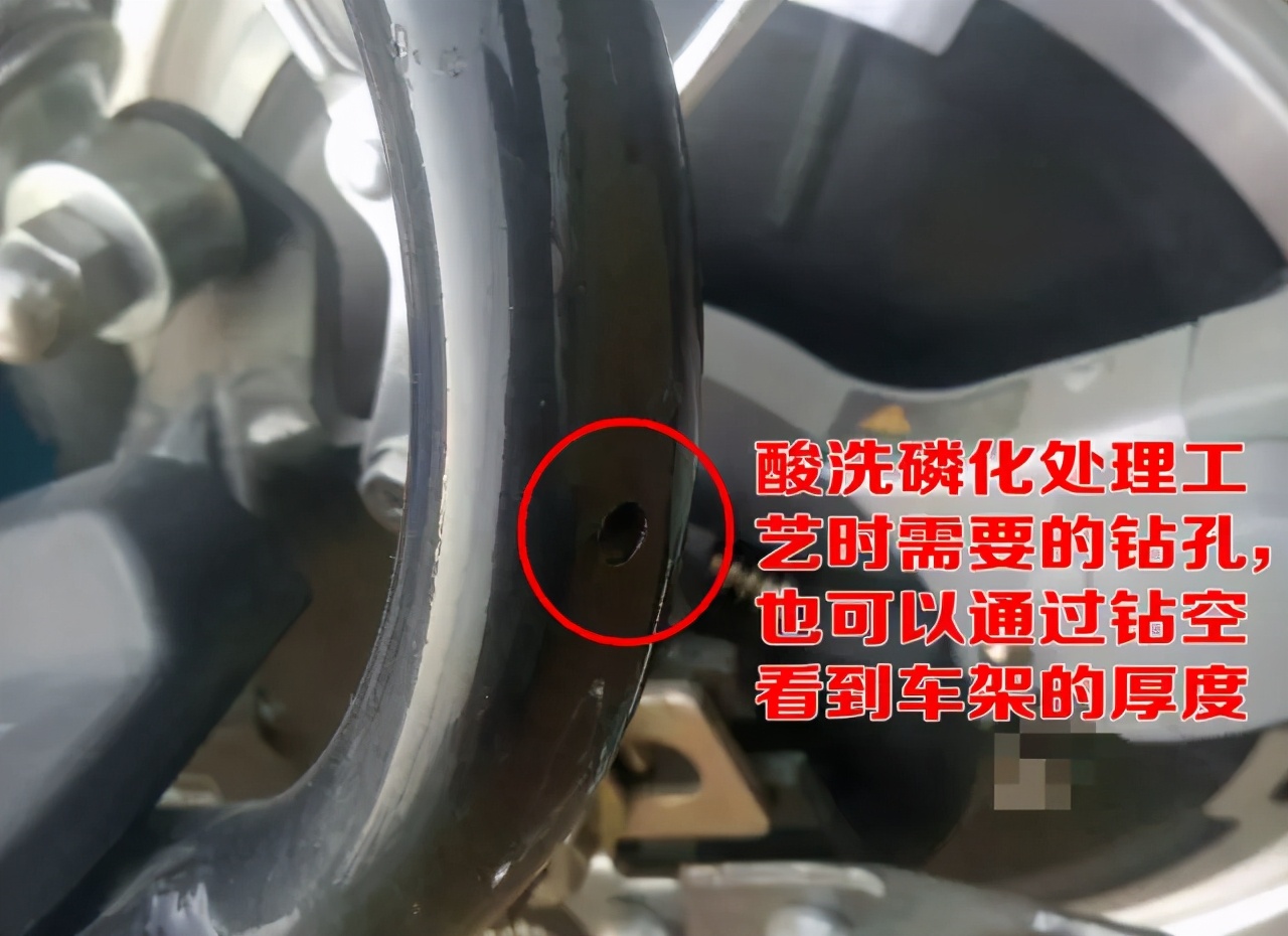 教你8招轻松辨别电动车电池真伪,10年修车师傅告诉你电动车好坏