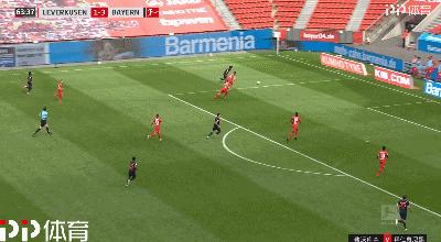 德甲拜仁逆转勒沃库森夺冠,德甲拜仁逆转胜斯图加特