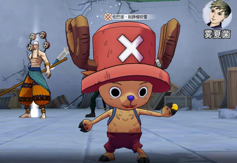 海贼王燃烧意志新世界乔巴加点,航海王燃烧意志sr乔巴100技能加点