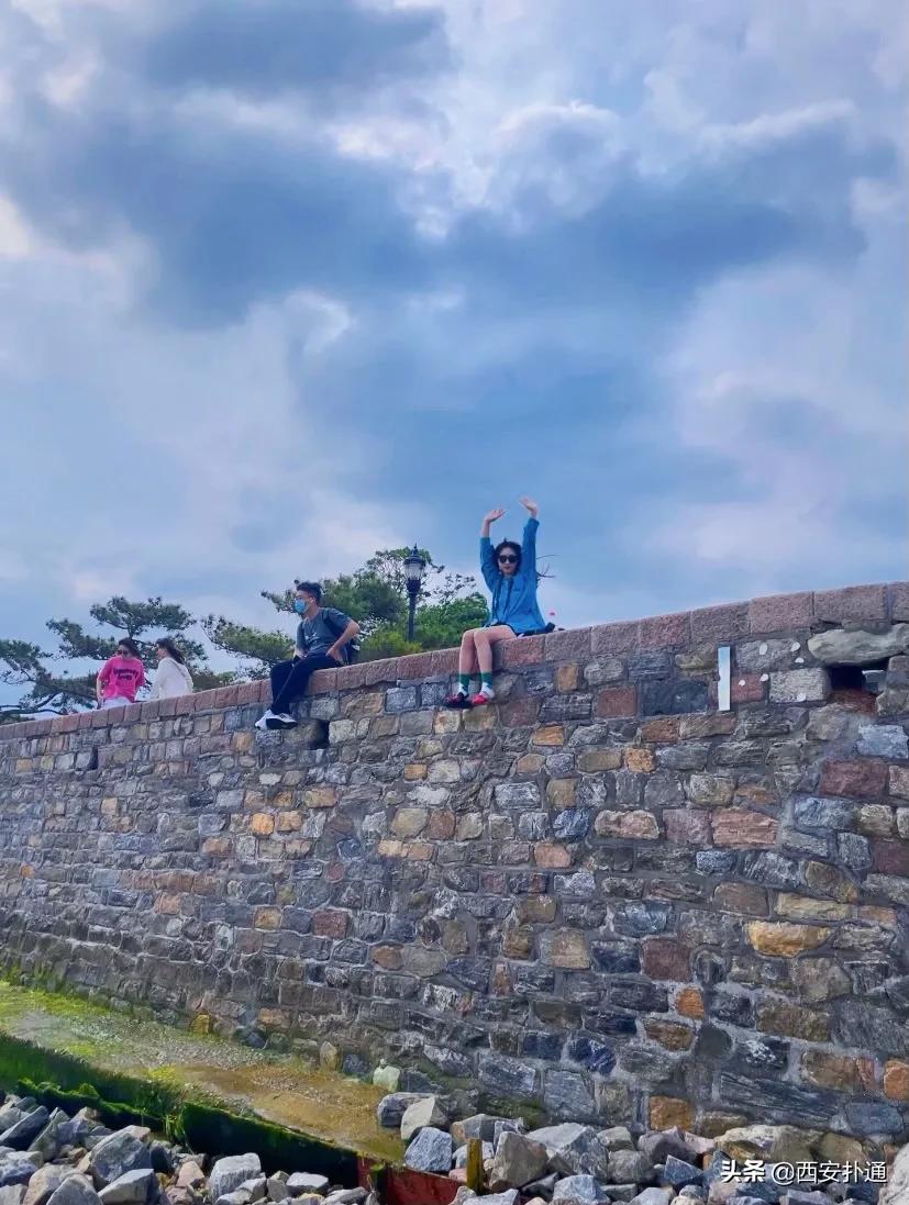 青岛烟台威海玩海攻略,青岛威海烟台大连环线旅游攻略