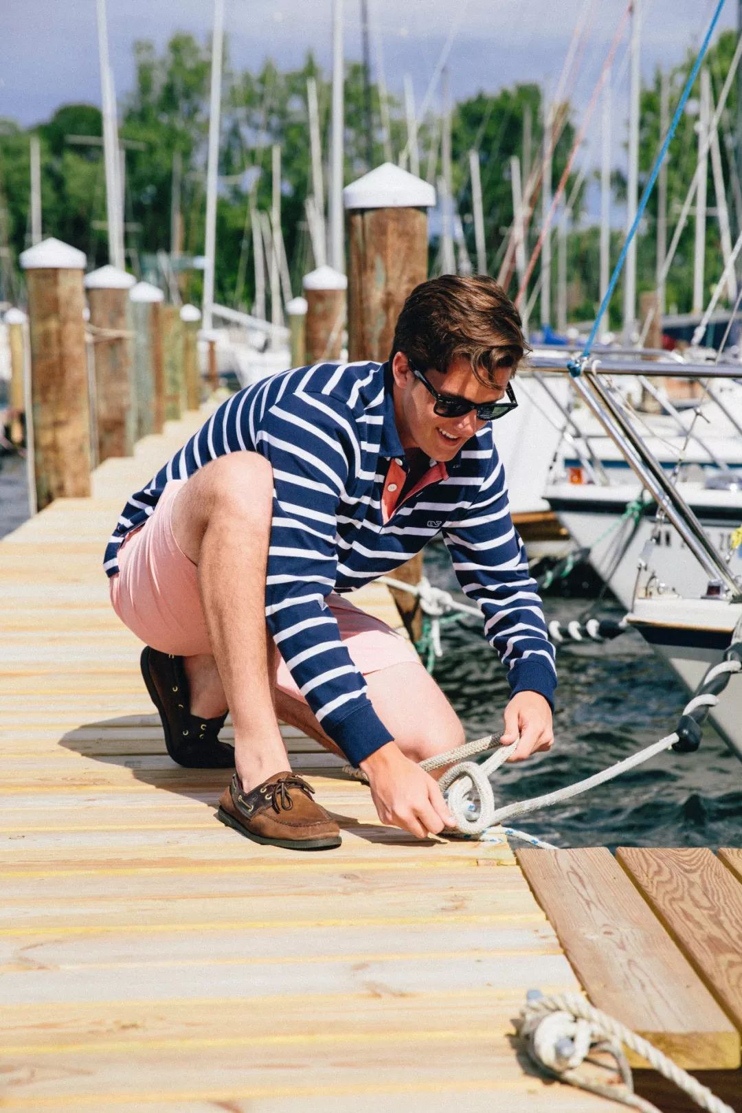 豆豆鞋帆船鞋,豆豆鞋和帆船鞋