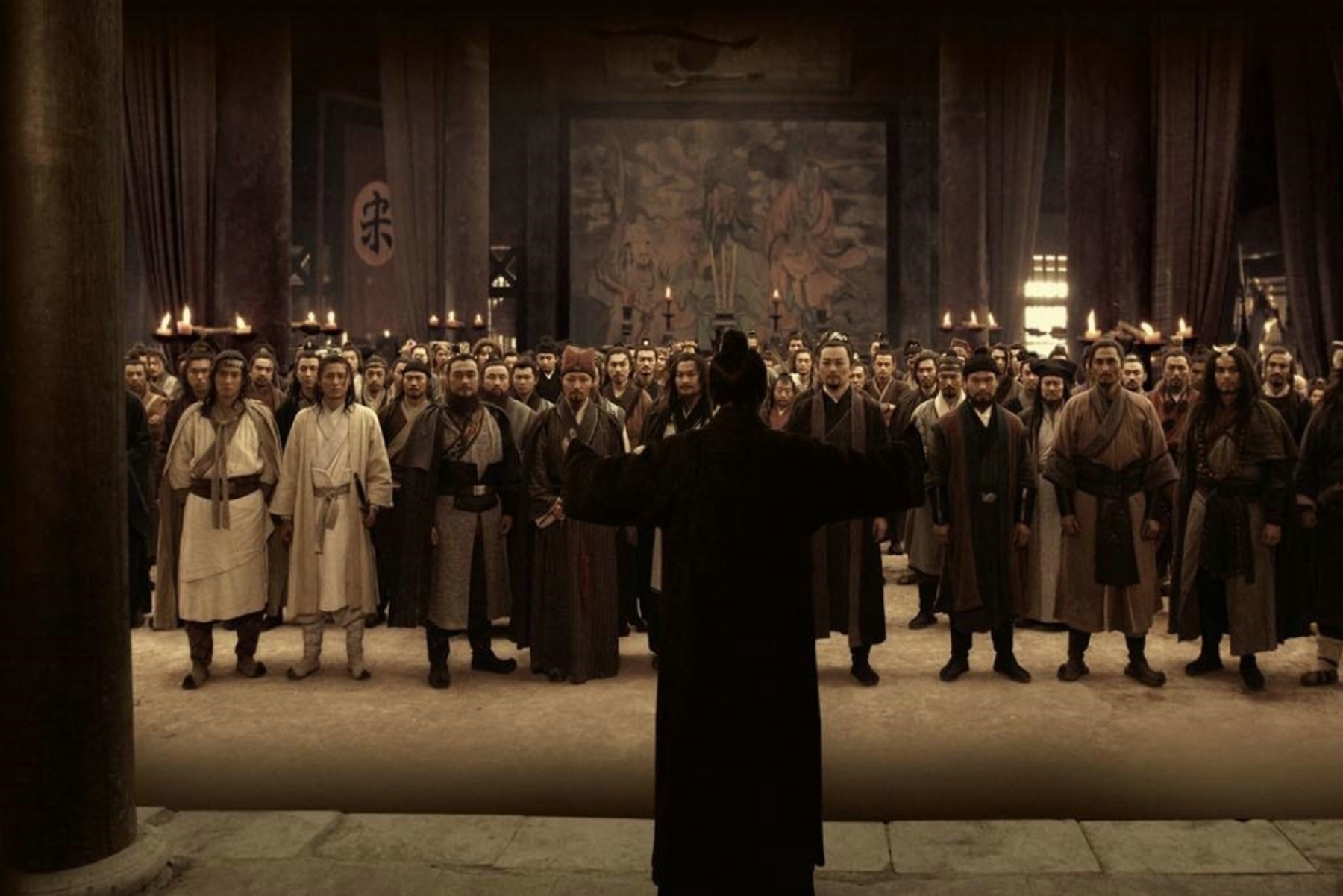 郭德纲早年梁山好汉,梁山泊有几个好汉郭德纲