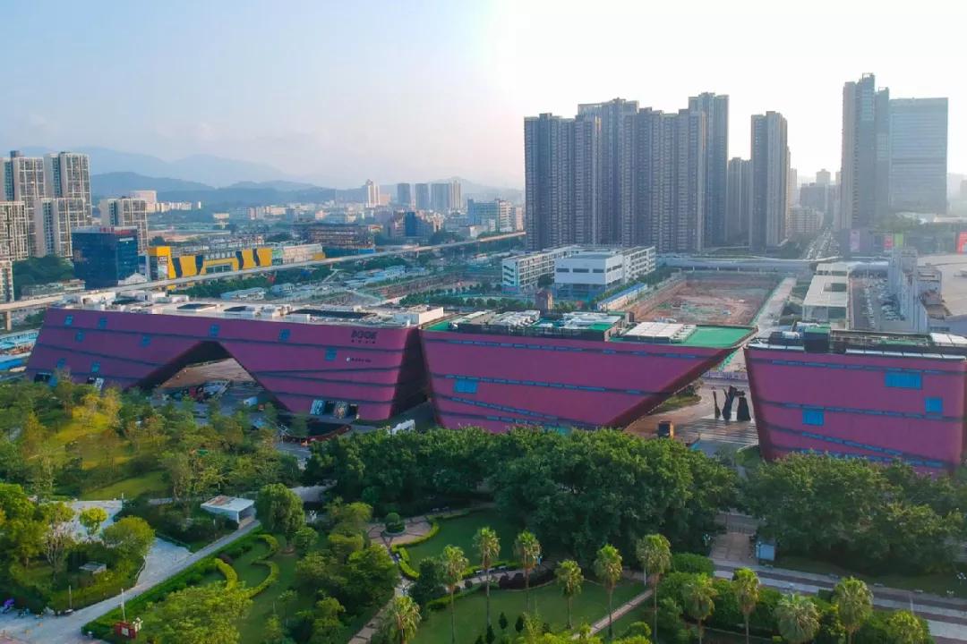 深圳旅游攻略一日游路线推荐,深圳自驾游一日游最佳路线图