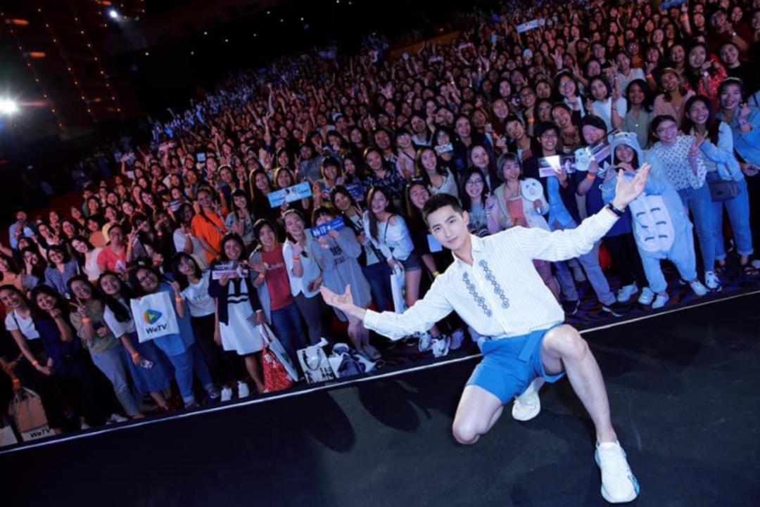 wetv在中国,wetv腾讯发布会