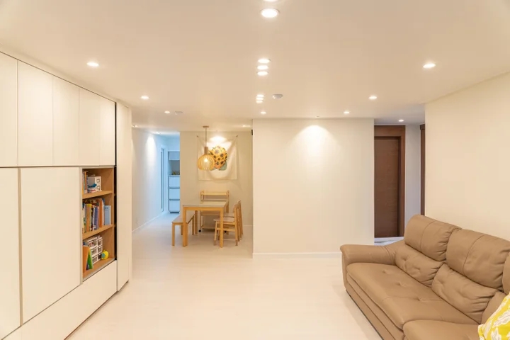 看了这位韩国主妇的家之后,日式住宅在我心中再也不是第一了