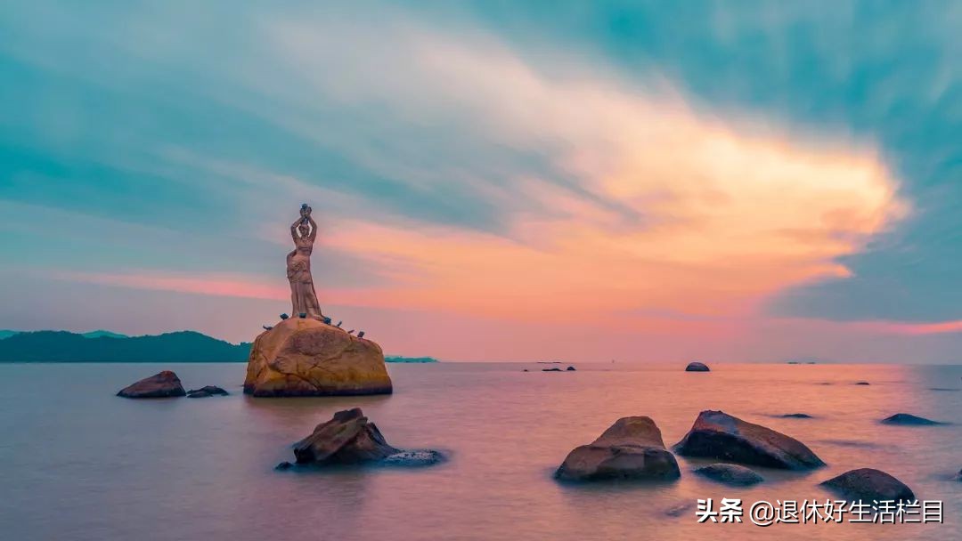 珠海浪漫出行,珠海很浪漫的城市