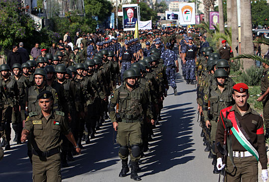 巴勒斯坦国中之国,巴勒斯坦是不是国中之国