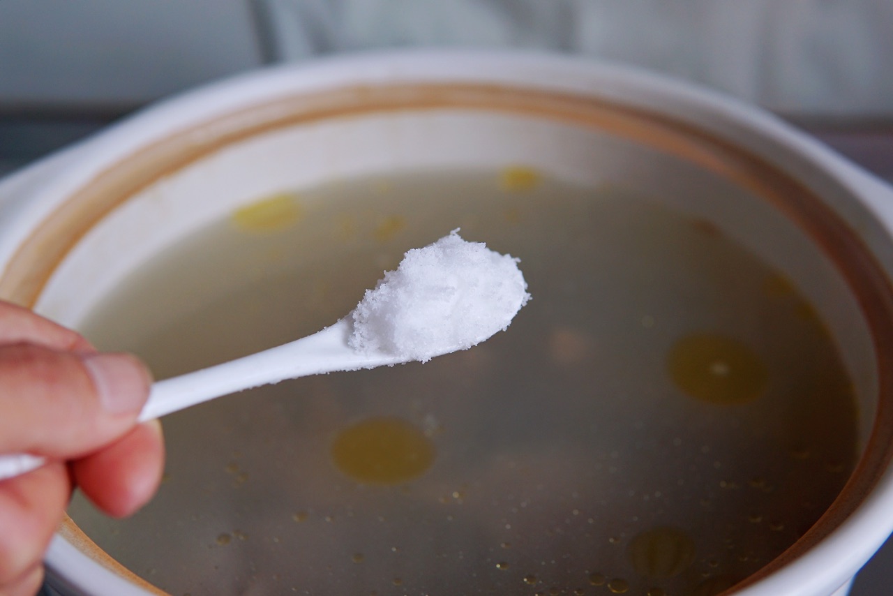 猴头菇鲍鱼鸡汤健脾养胃滋阴养血,干猴头菇煲鸡汤的做法