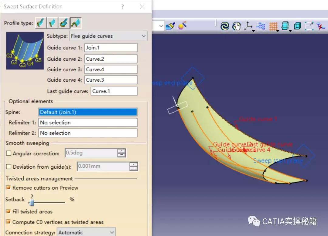 创成式曲面设计,创成式曲面设计讲解