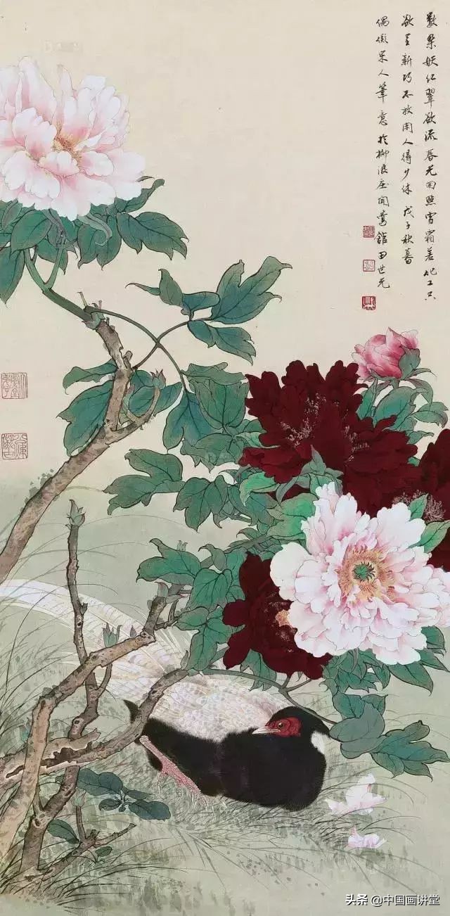 绘画四步鉴赏法,绘画技法有哪些三要素