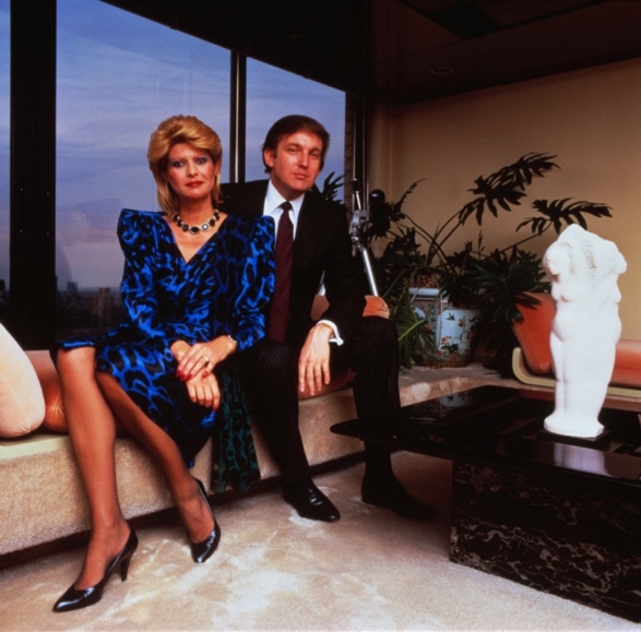 川普最怕的致命女人,川普一生打了多少官司