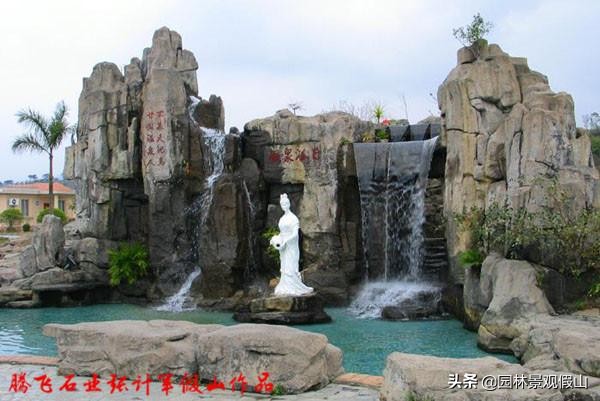 盆景假山用什么草点缀,室内景观假山鱼池绿化