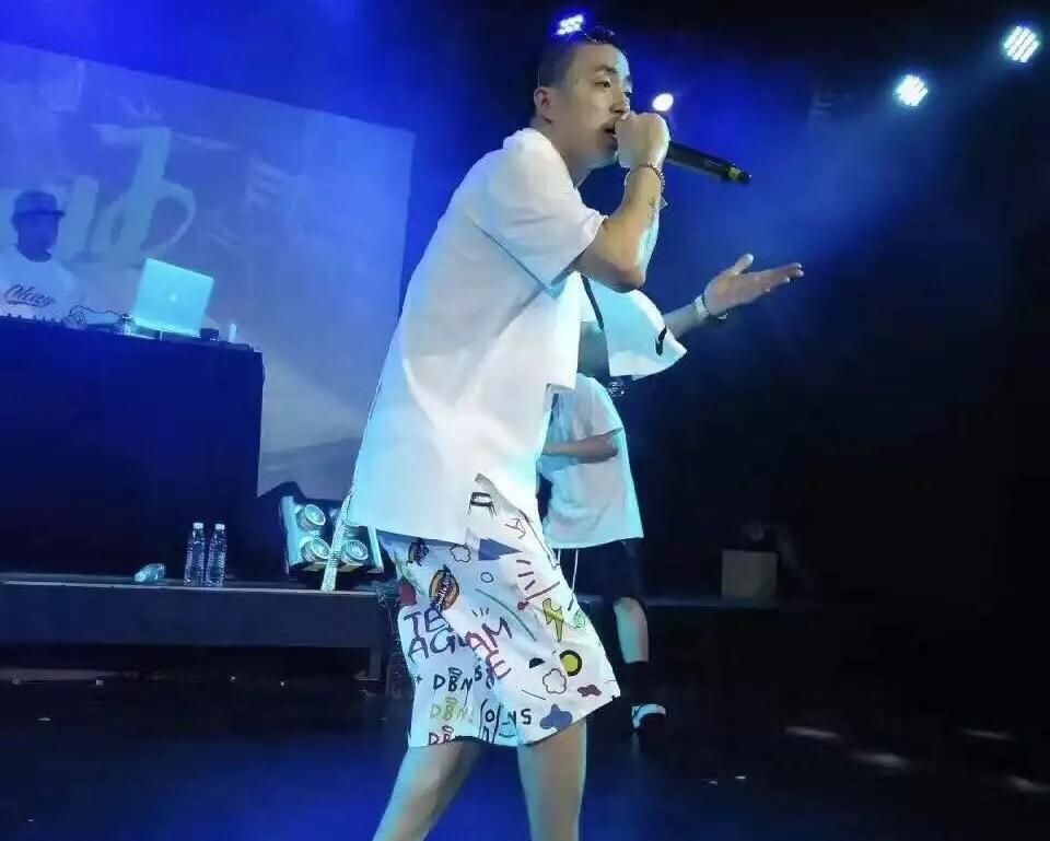 jonyj霸气不用外露中国有嘻哈,jonyj风格说唱