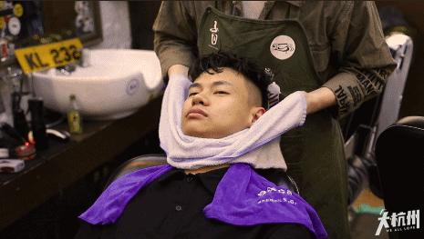 绅士复古油头馆杭州,杭州素人改造去哪里比较好