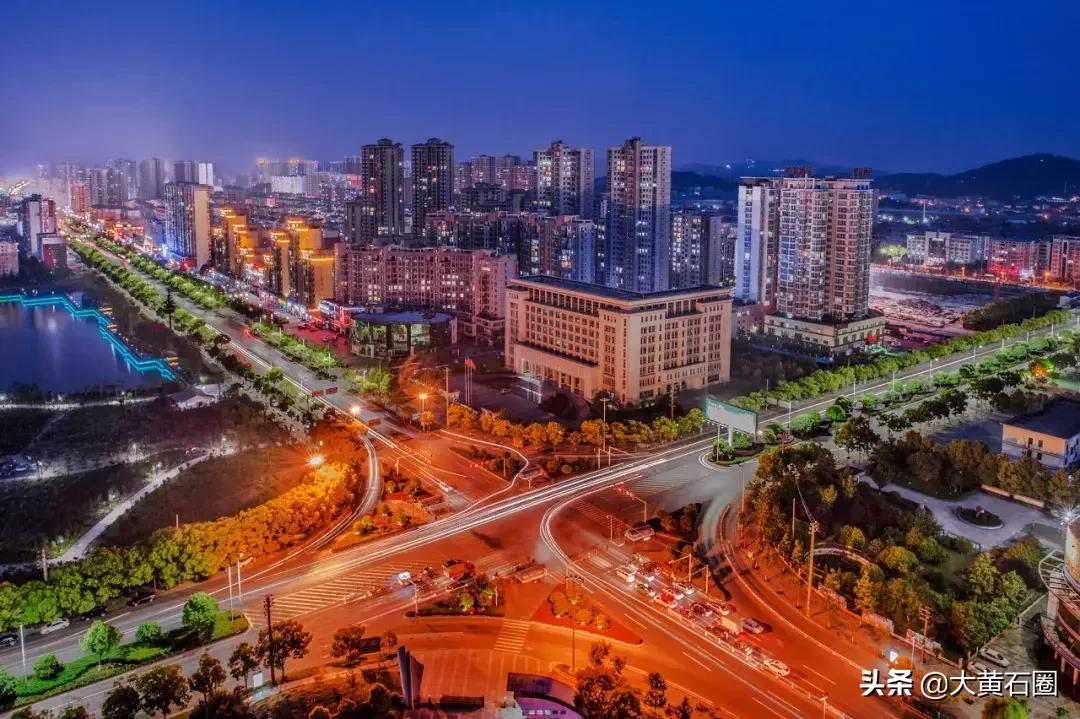 湖北城市排名黄冈,湖北鄂州在省内排名