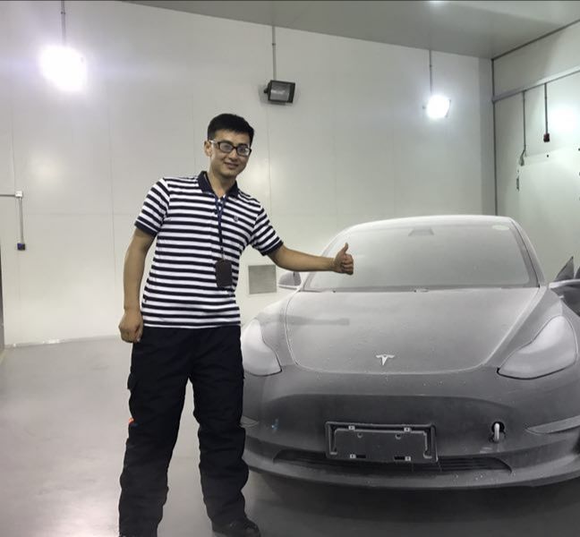 特斯拉model3冬天掉电严重,特斯拉model3冬天真正续航