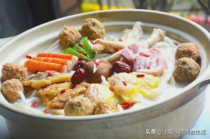 上海人的消费习惯,当代上海人的饮食习惯