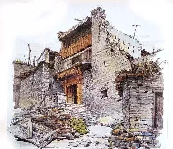 干货马克笔使用终极技巧,马克笔干货教学