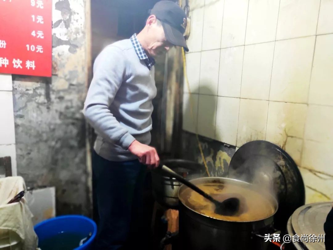 徐州牛记米线视频,徐州牛记米线户部山