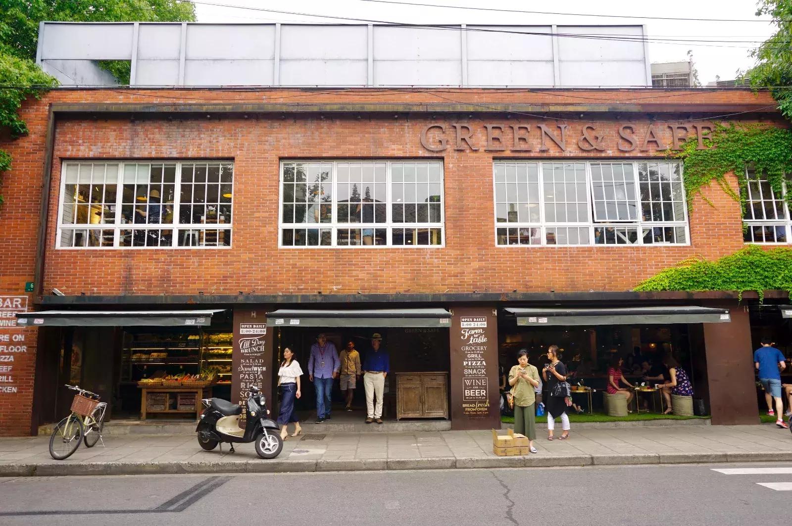 上海弄堂里的烟火气早餐,上海藏在巷子里的美食